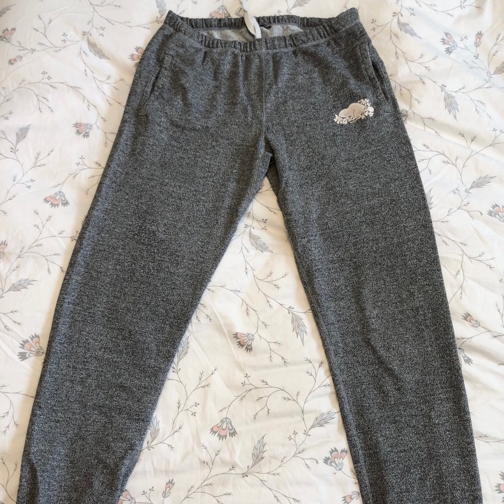 Roots Salt and Pepper Sweatpants Size Medium
